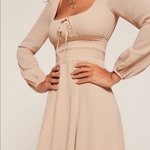 Reformation Wilder Dress